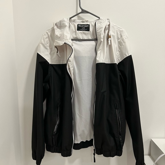 Bluenotes Windbreaker - Picture 1 of 3